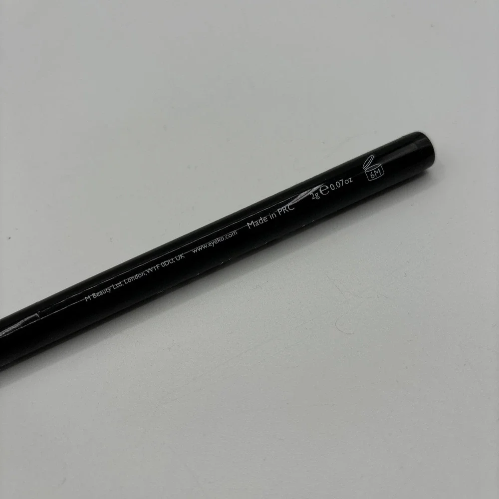Eyeko Eye Do Liquid Eyeliner in Black .07oz / 2g Full Size‎ New without Box
